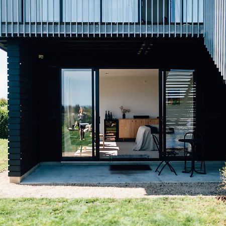 Black Estate B & B Waipara Extérieur photo
