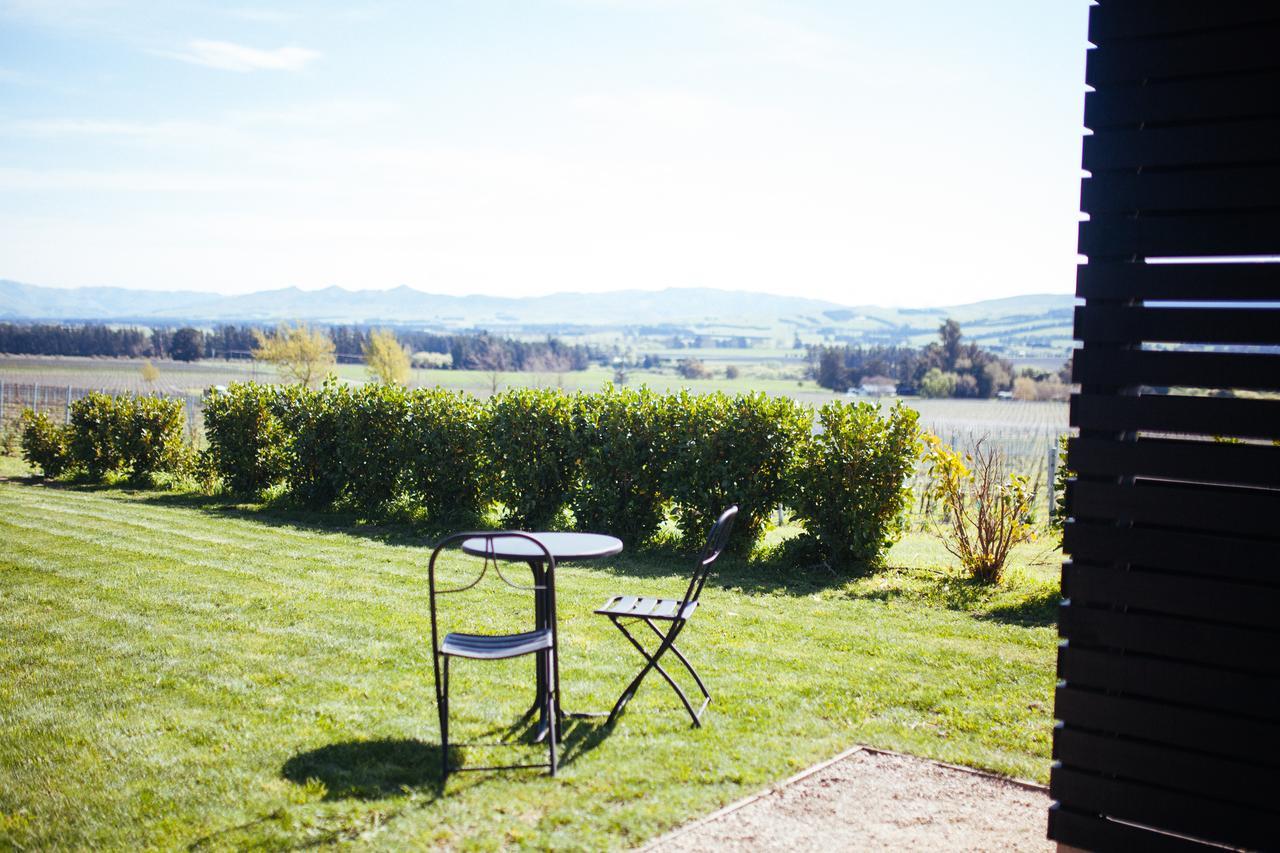 Black Estate B & B Waipara Extérieur photo
