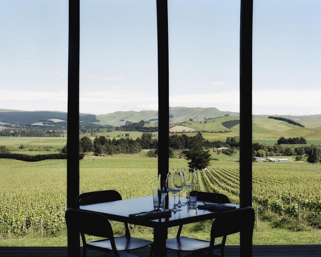 Black Estate B & B Waipara Extérieur photo