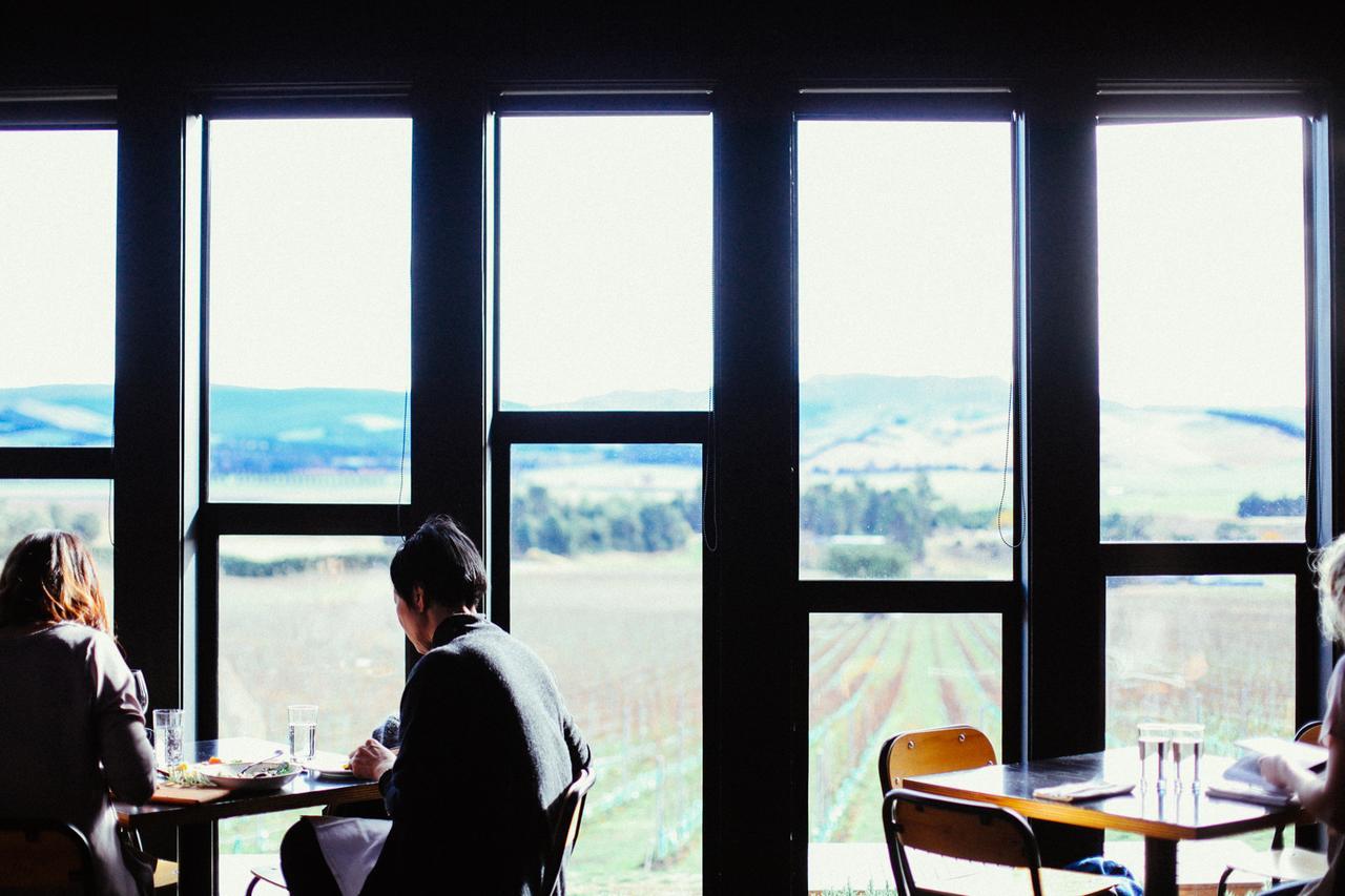 Black Estate B & B Waipara Extérieur photo
