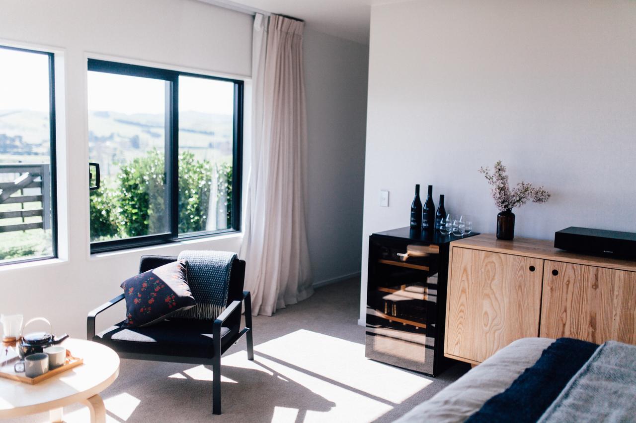 Black Estate B & B Waipara Extérieur photo