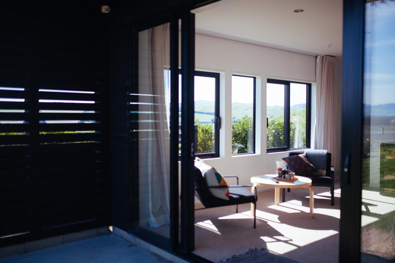 Black Estate B & B Waipara Extérieur photo